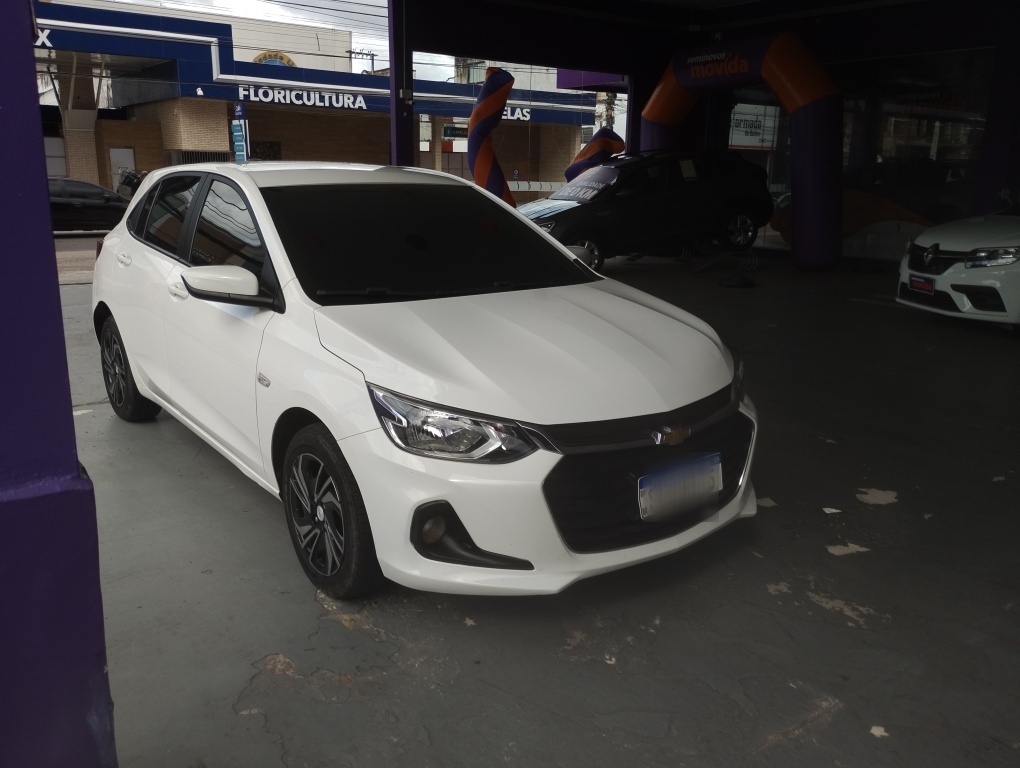 CHEVROLET ONIX 1.0 FLEX LT MANUAL