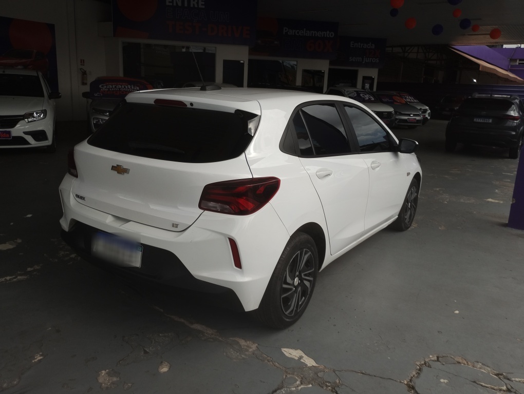 CHEVROLET ONIX 1.0 FLEX LT MANUAL