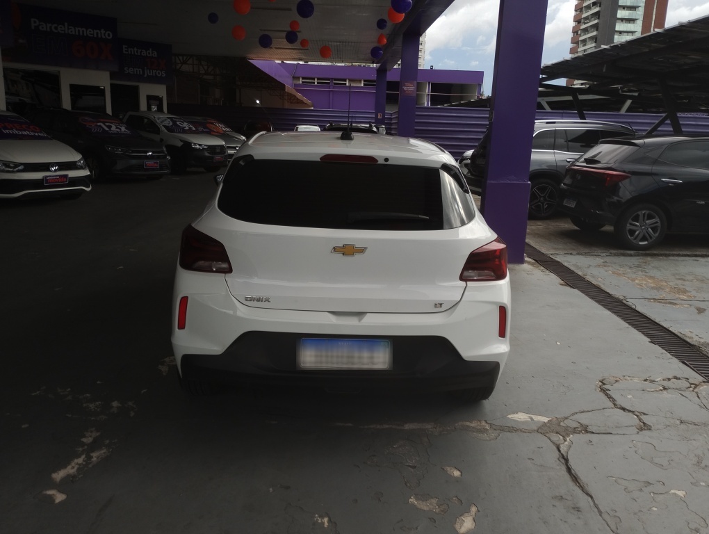 CHEVROLET ONIX 1.0 FLEX LT MANUAL