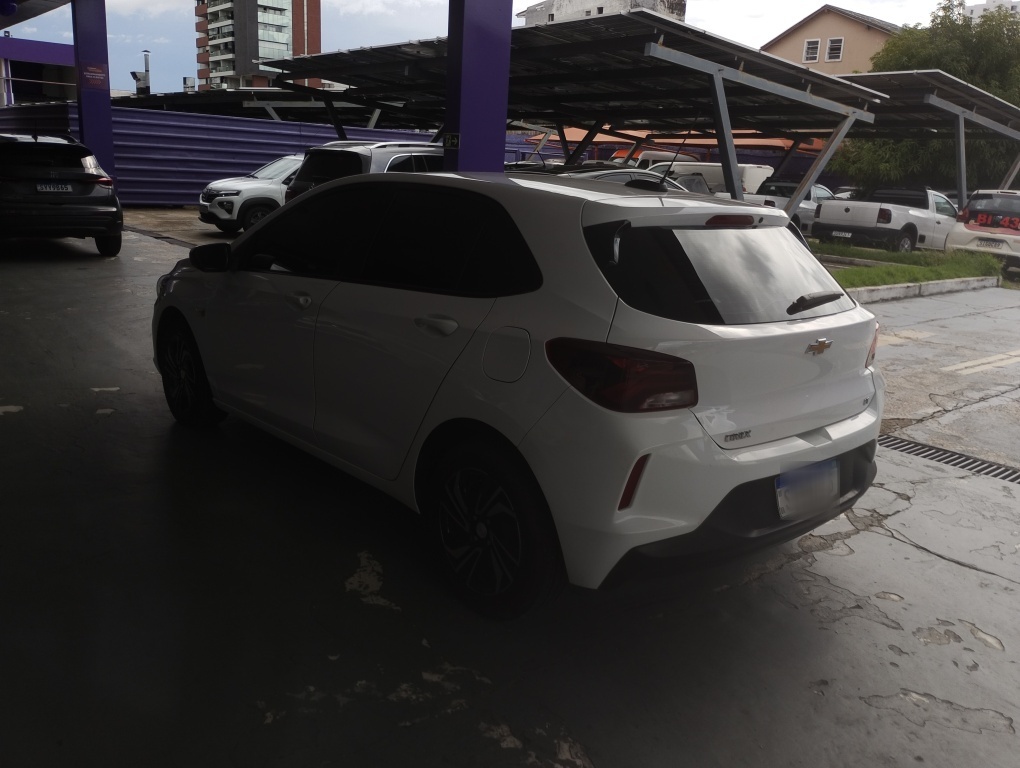 CHEVROLET ONIX 1.0 FLEX LT MANUAL