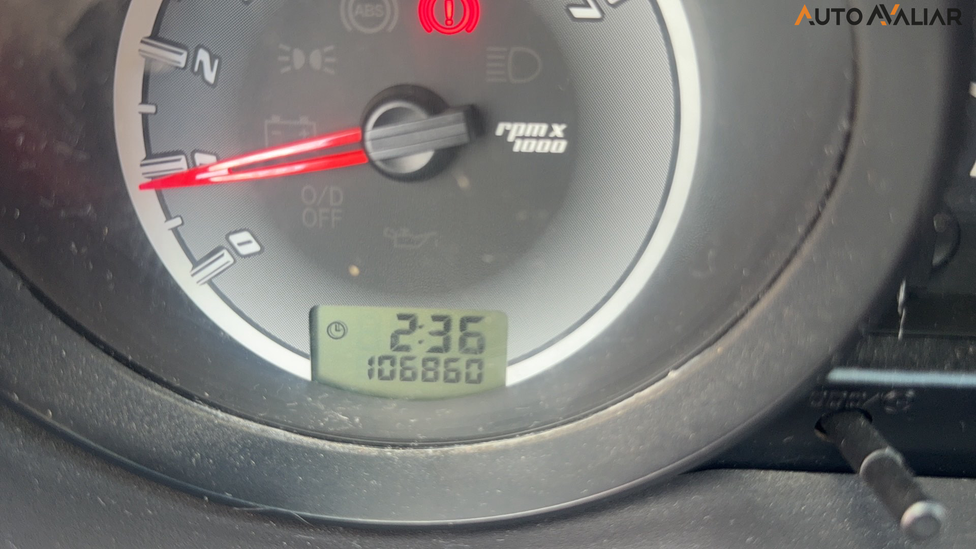 FORD FIESTA (FLY) 1.0 8V(FLEX)