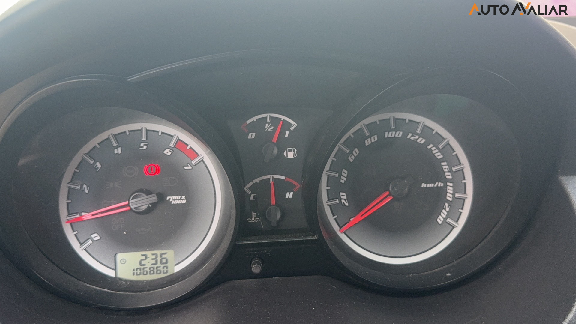 FORD FIESTA (FLY) 1.0 8V(FLEX)