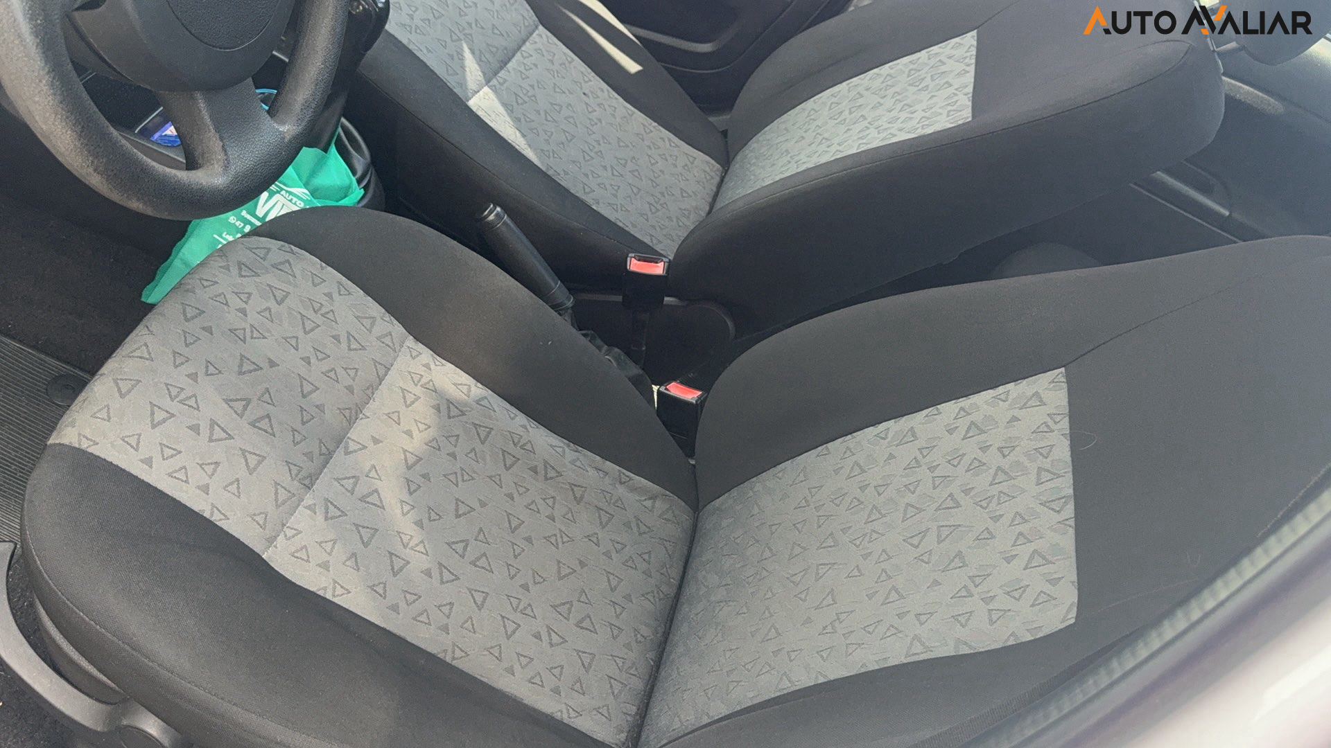 FORD FIESTA (FLY) 1.0 8V(FLEX)