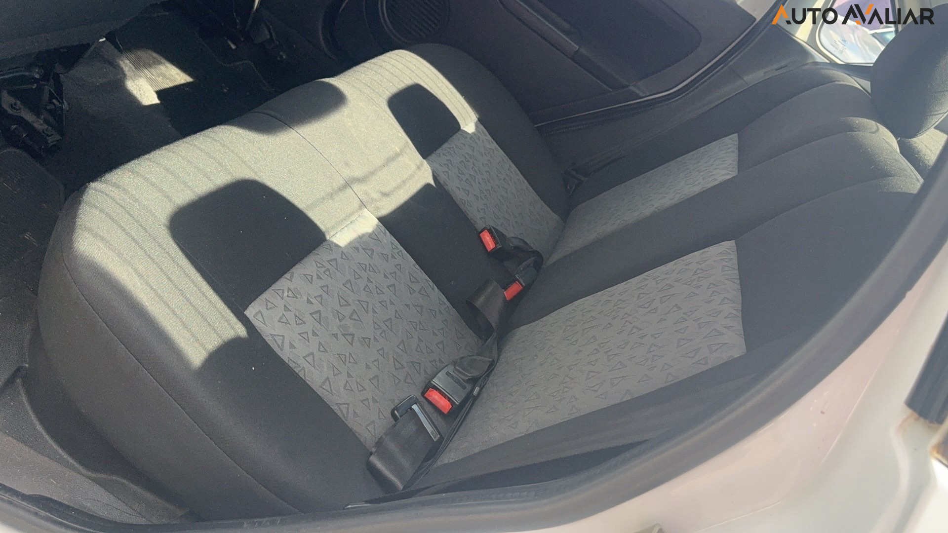 FORD FIESTA (FLY) 1.0 8V(FLEX)