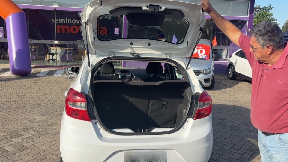 FORD KA 1.0 SE / SE PLUS TI-VCT FLEX