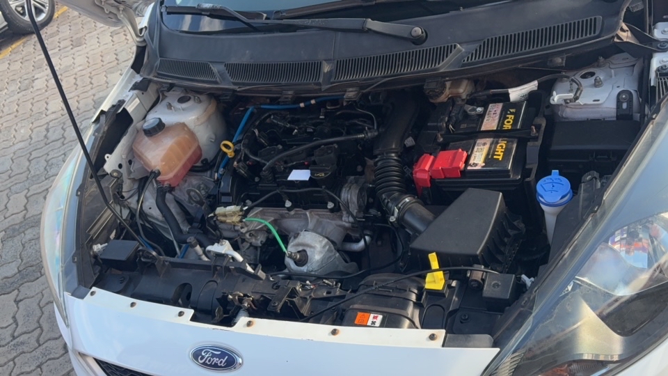 FORD KA 1.0 SE / SE PLUS TI-VCT FLEX