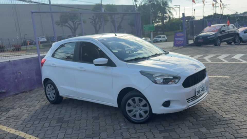 FORD KA 1.0 SE / SE PLUS TI-VCT FLEX