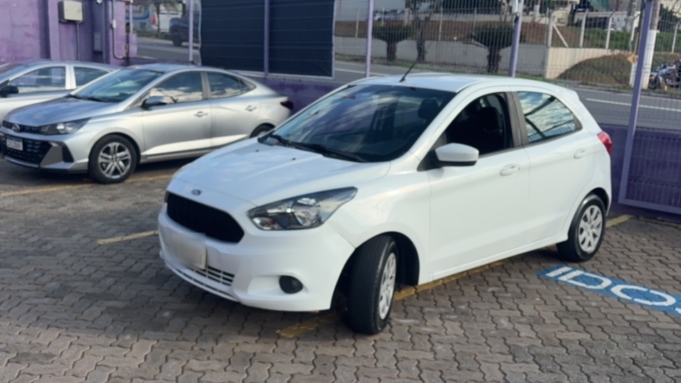 FORD KA 1.0 SE / SE PLUS TI-VCT FLEX