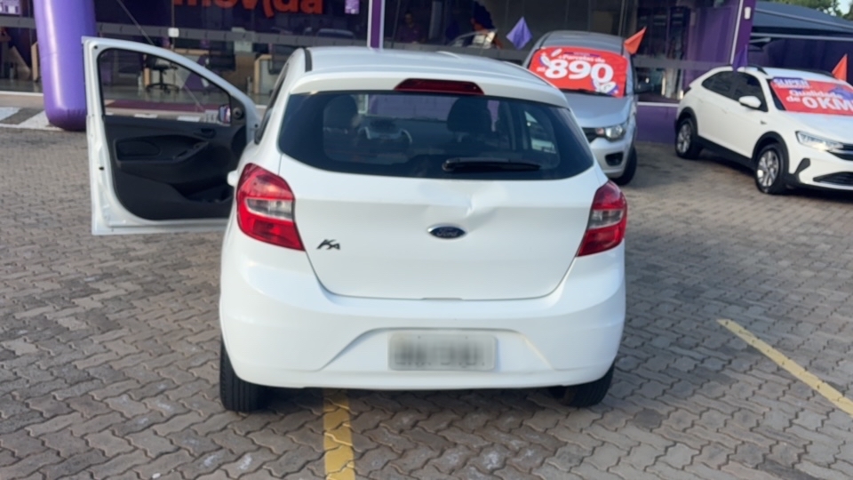 FORD KA 1.0 SE / SE PLUS TI-VCT FLEX