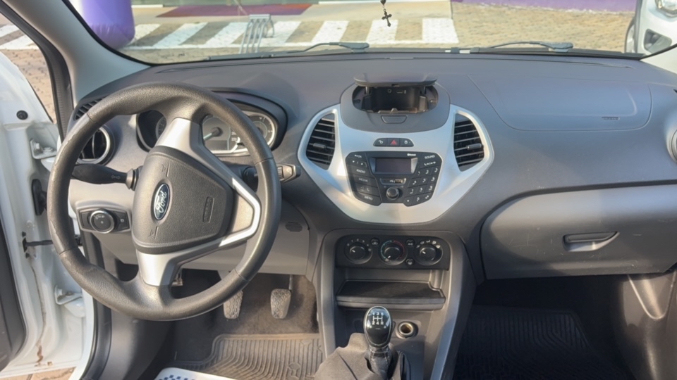 FORD KA 1.0 SE / SE PLUS TI-VCT FLEX