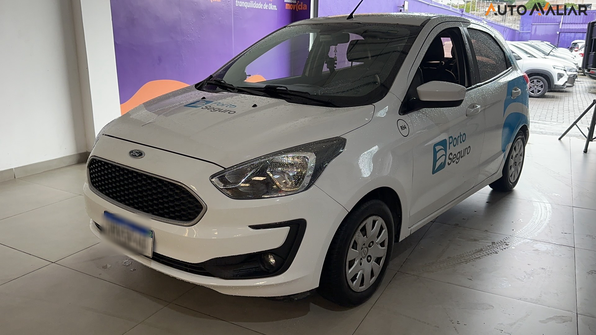 FORD KA 1.0 TI-VCT FLEX SE MANUAL