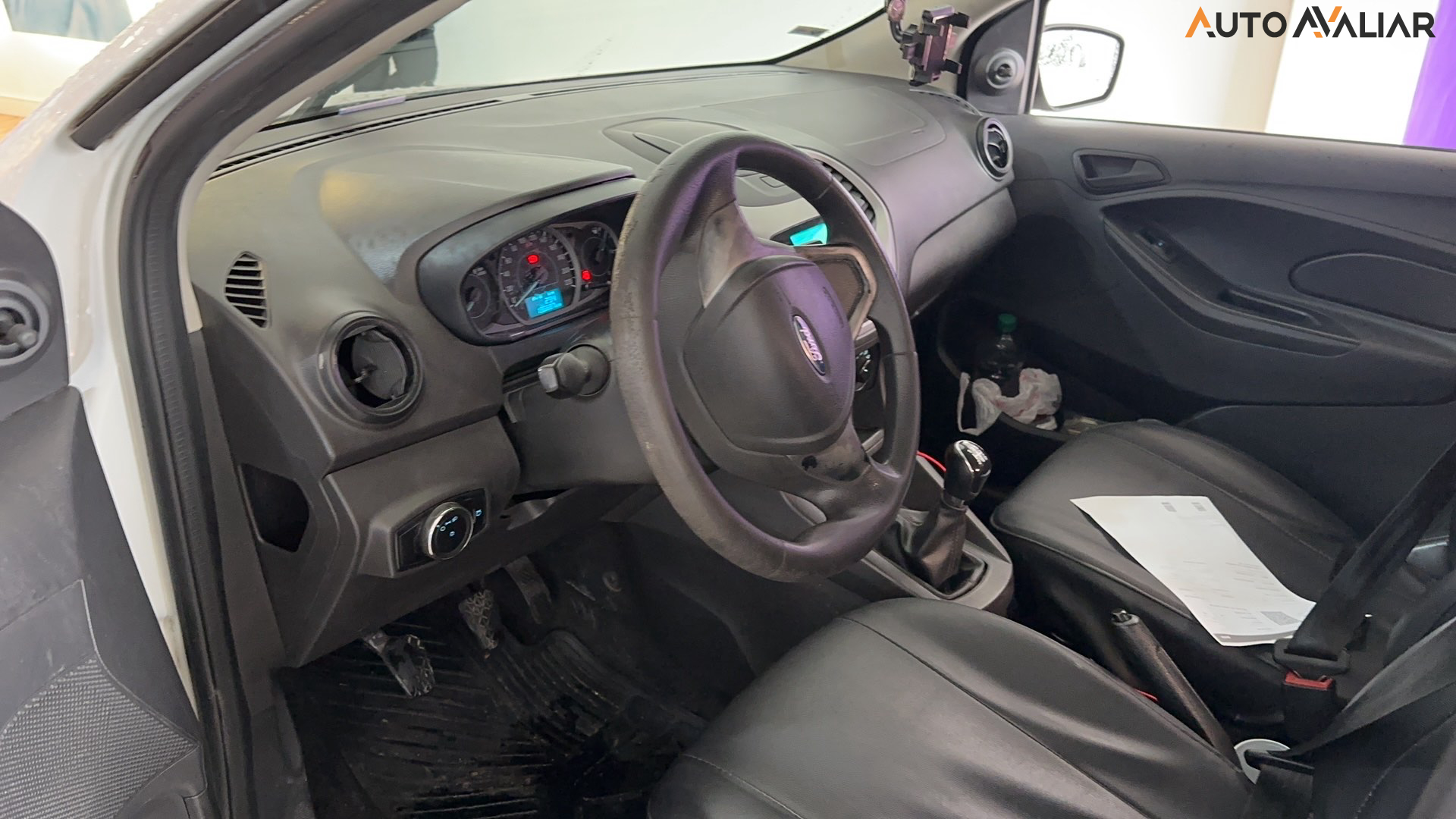 FORD KA 1.0 TI-VCT FLEX SE MANUAL