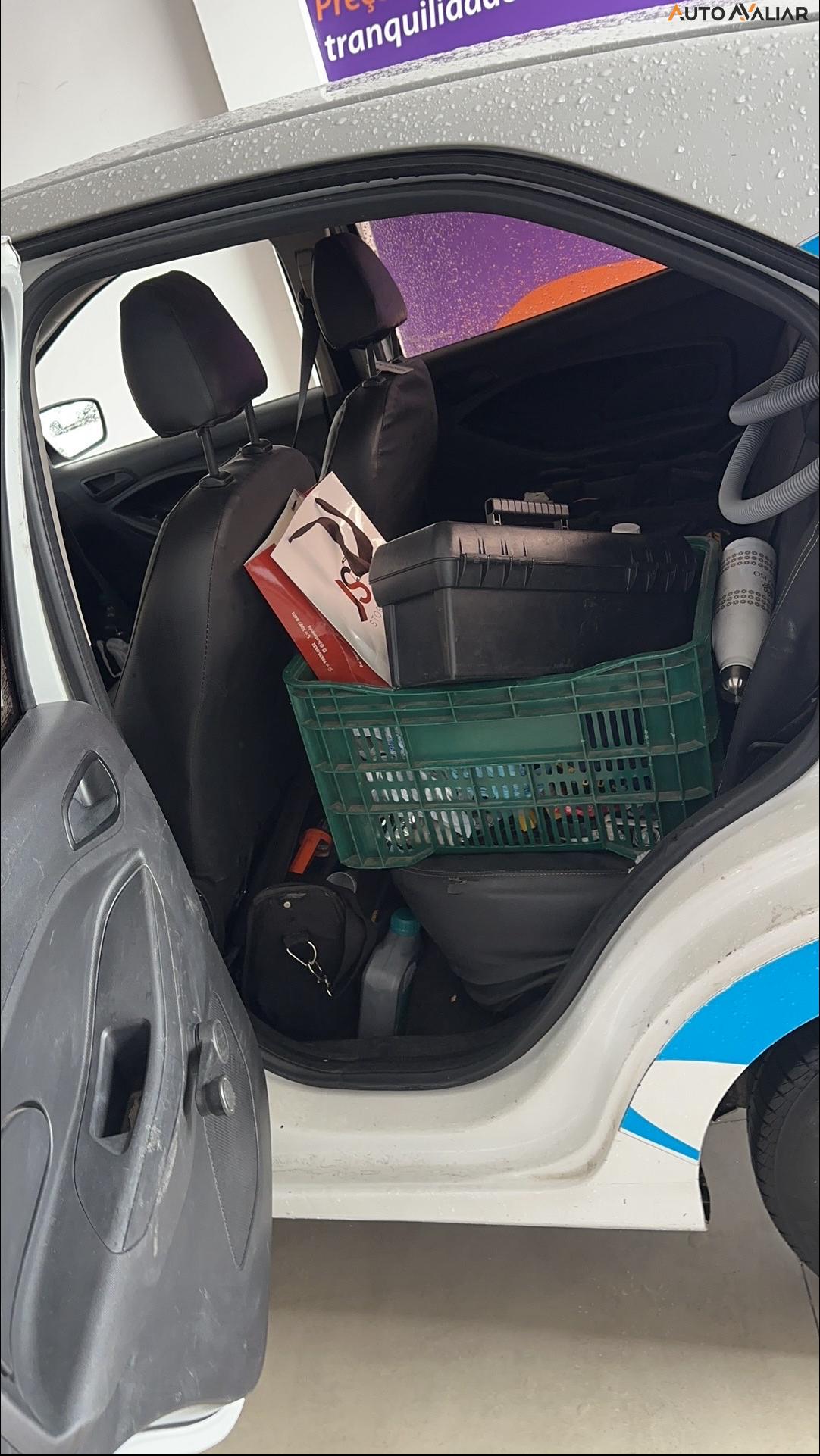 FORD KA 1.0 TI-VCT FLEX SE MANUAL