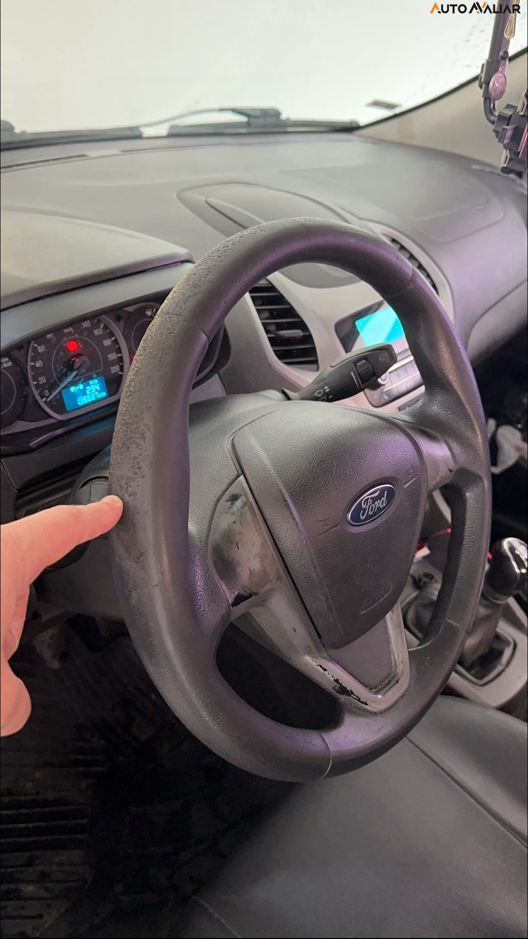 FORD KA 1.0 TI-VCT FLEX SE MANUAL