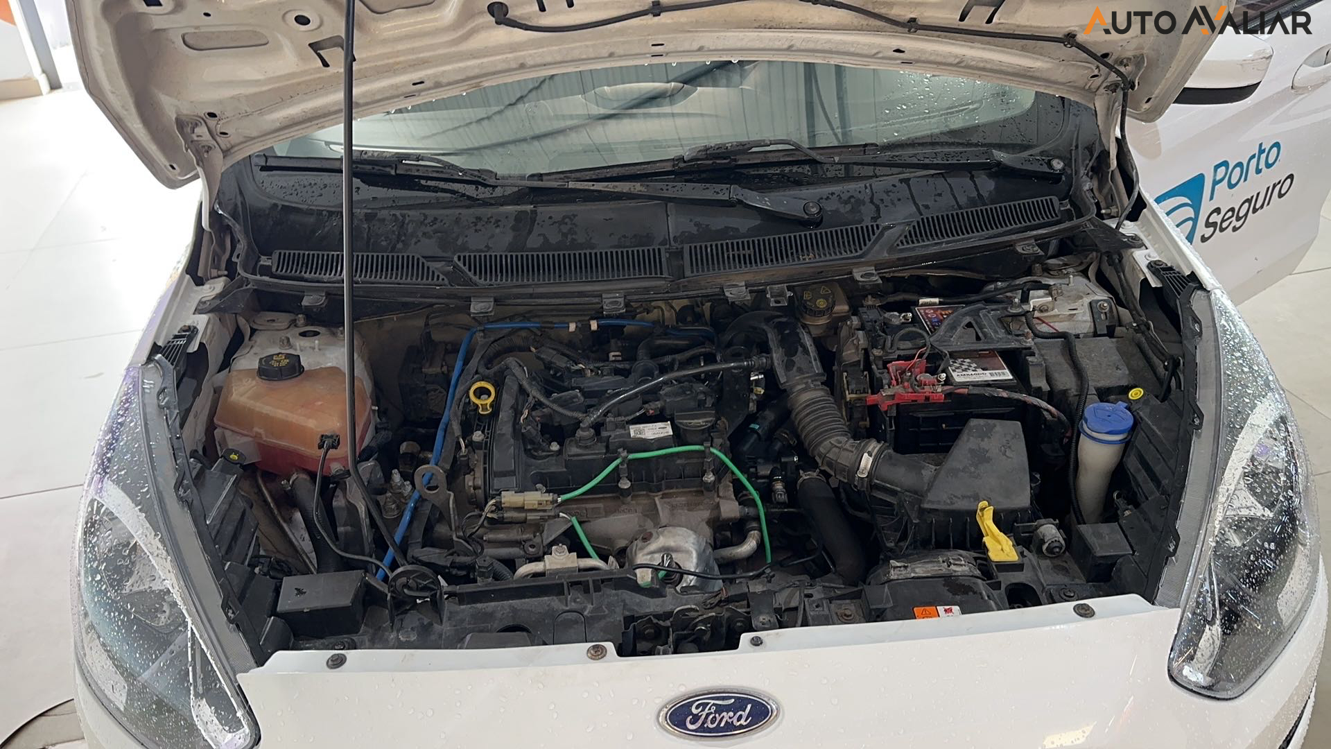 FORD KA 1.0 TI-VCT FLEX SE MANUAL