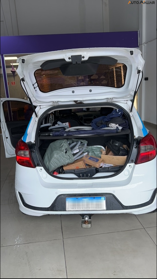 FORD KA 1.0 TI-VCT FLEX SE MANUAL