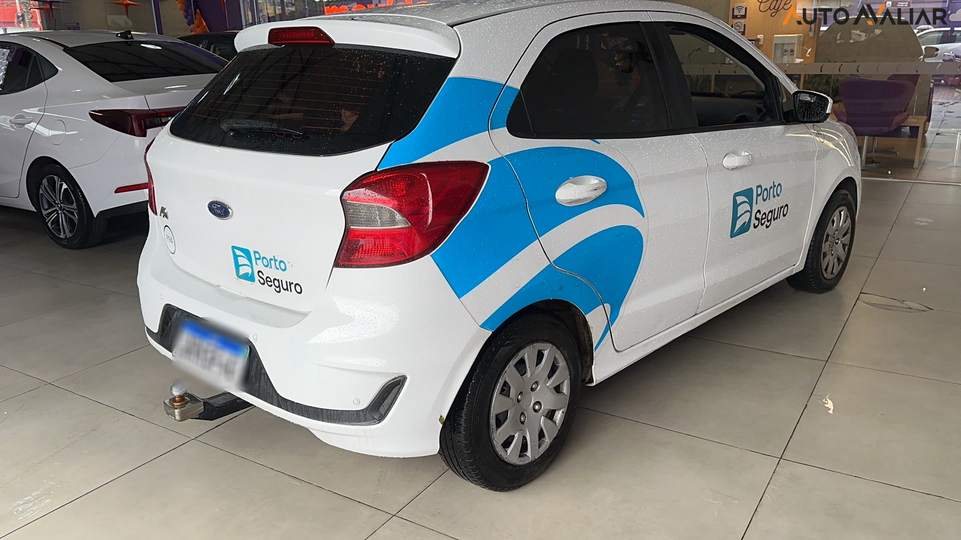 FORD KA 1.0 TI-VCT FLEX SE MANUAL