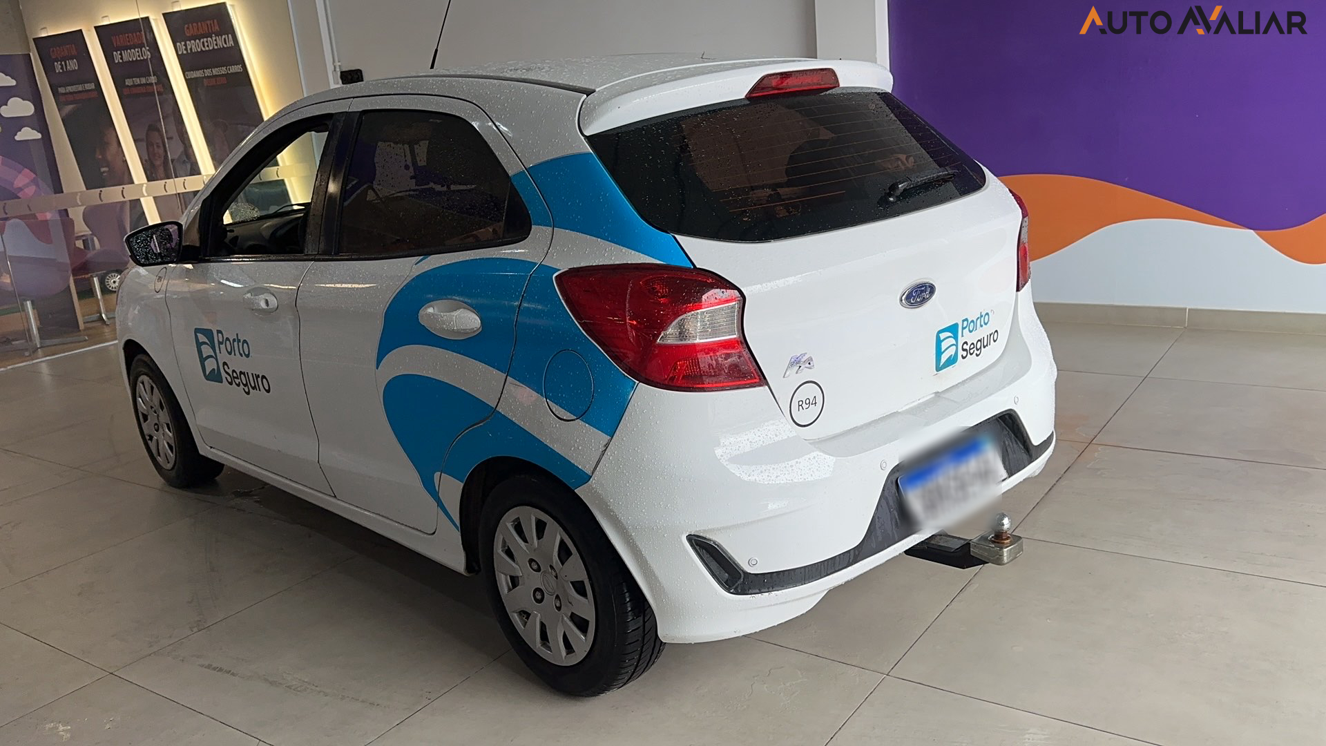 FORD KA 1.0 TI-VCT FLEX SE MANUAL