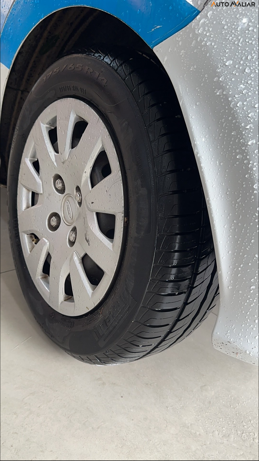 FORD KA 1.0 TI-VCT FLEX SE MANUAL