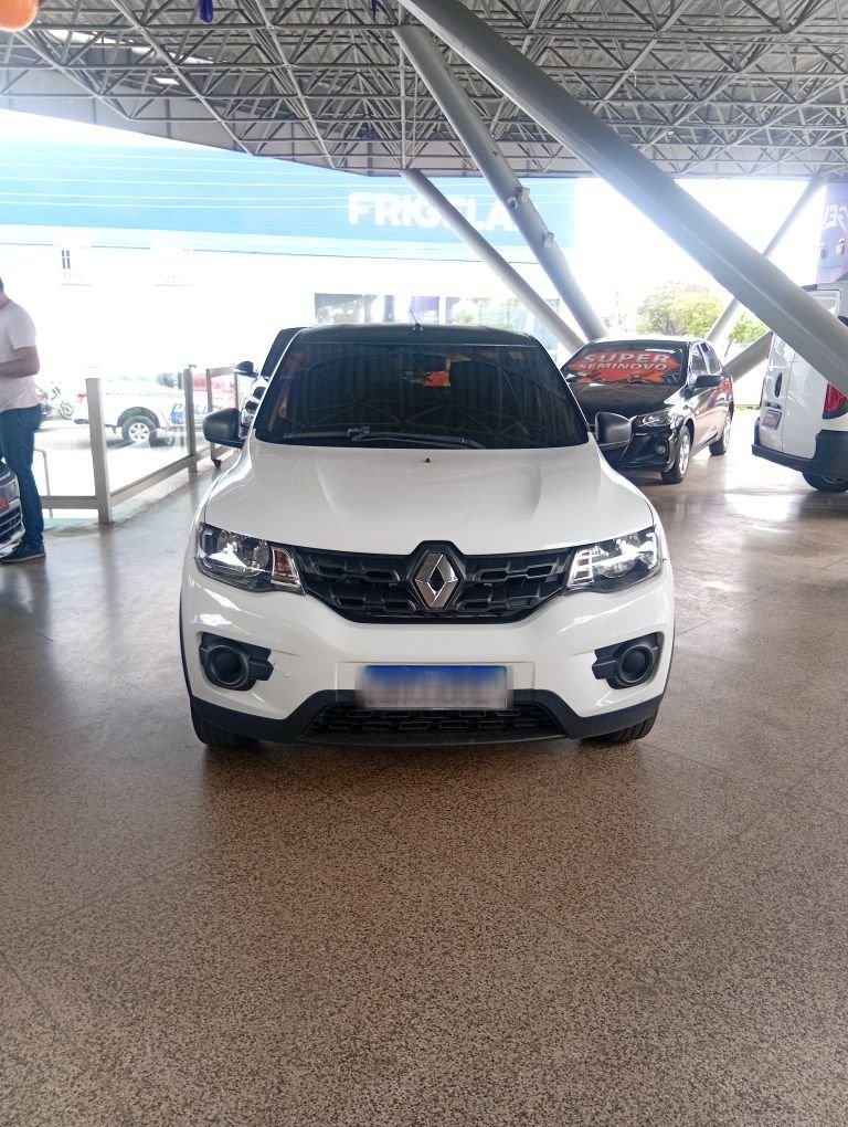 RENAULT KWID 1.0  ZEN 2 12V