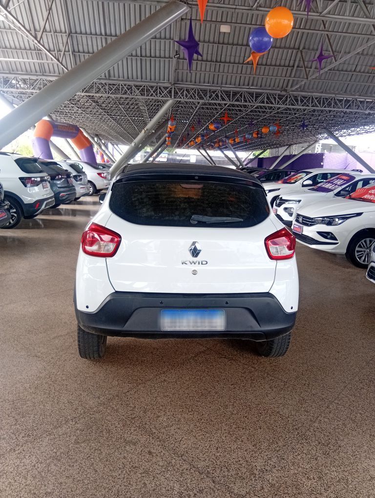RENAULT KWID 1.0  ZEN 2 12V