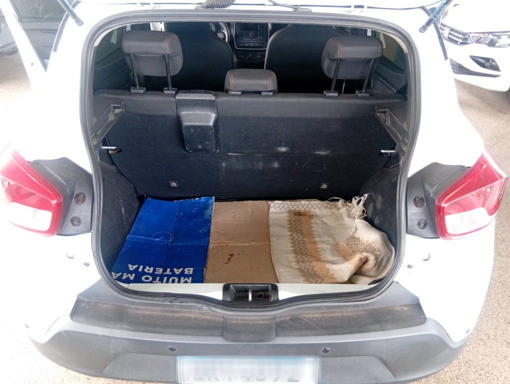 RENAULT KWID 1.0  ZEN 2 12V