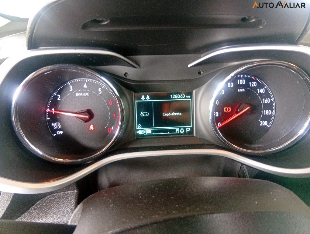 CHEVROLET TRACKER 1.0 TURBO FLEX LT AUTOMATICO