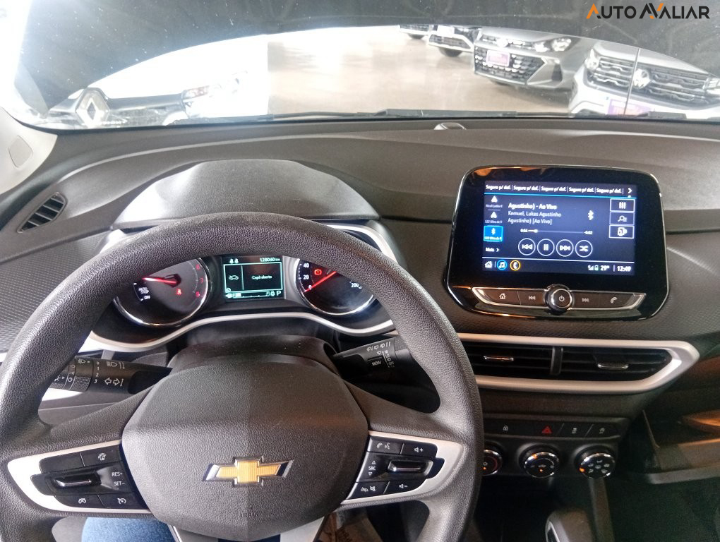 CHEVROLET TRACKER 1.0 TURBO FLEX LT AUTOMATICO