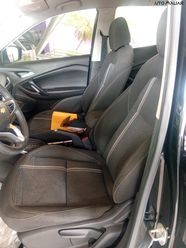 CHEVROLET TRACKER 1.0 TURBO FLEX LT AUTOMATICO