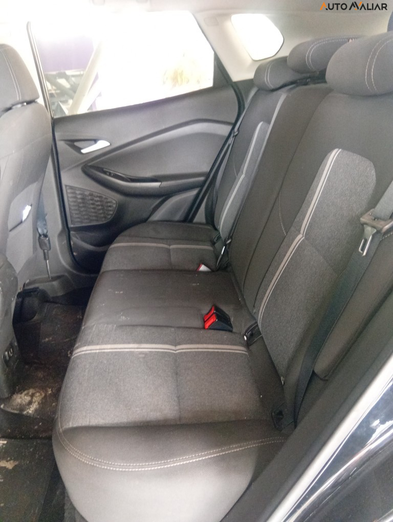 CHEVROLET TRACKER 1.0 TURBO FLEX LT AUTOMATICO