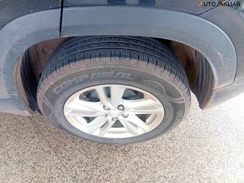 CHEVROLET TRACKER 1.0 TURBO FLEX LT AUTOMATICO