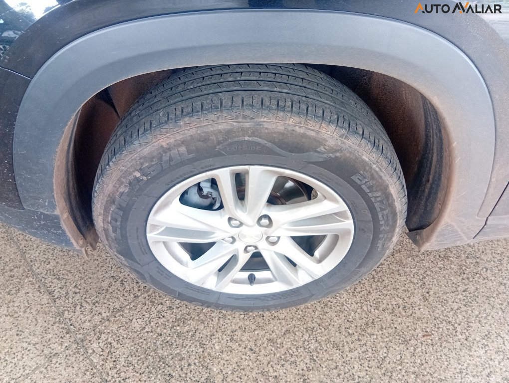 CHEVROLET TRACKER 1.0 TURBO FLEX LT AUTOMATICO