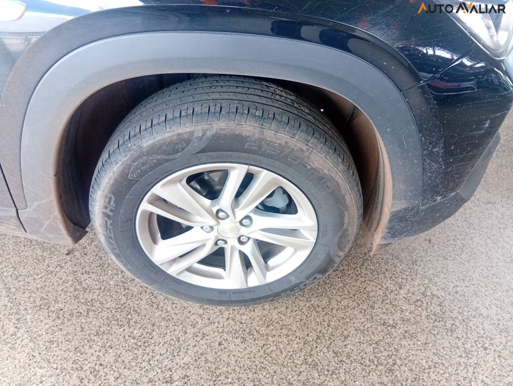 CHEVROLET TRACKER 1.0 TURBO FLEX LT AUTOMATICO