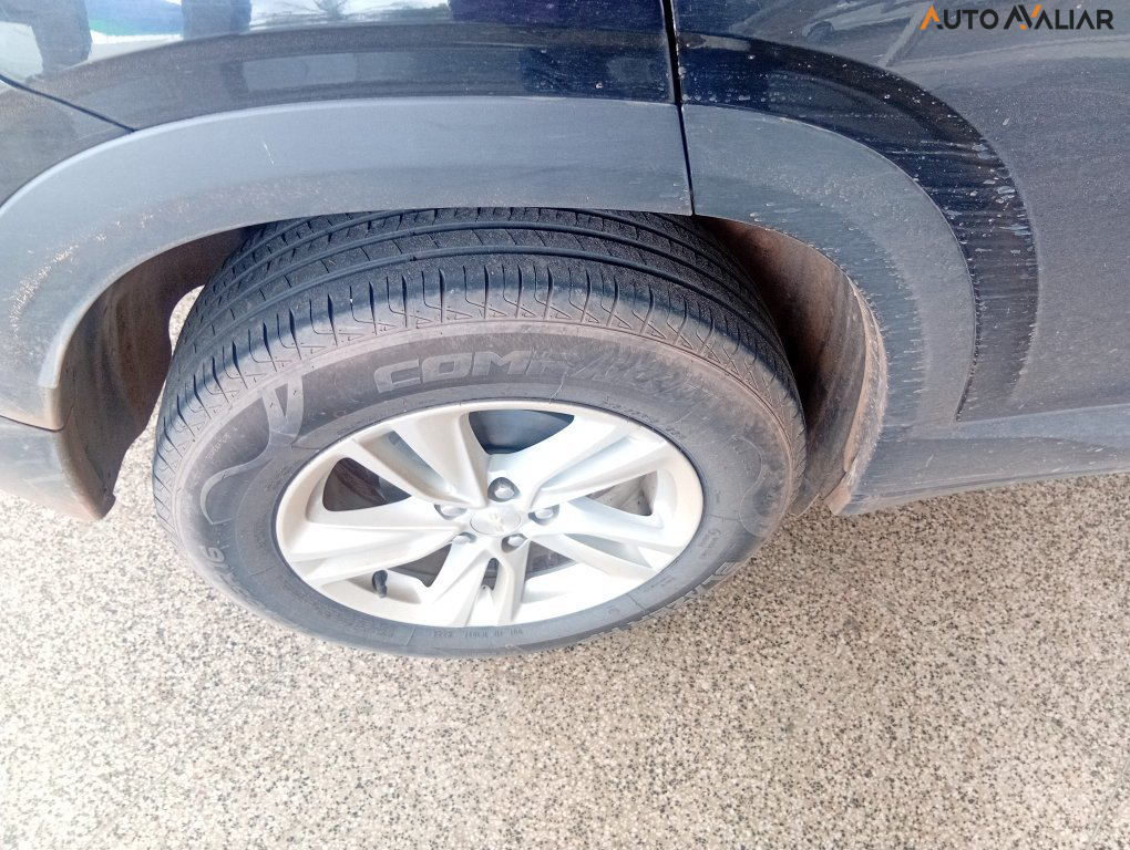 CHEVROLET TRACKER 1.0 TURBO FLEX LT AUTOMATICO