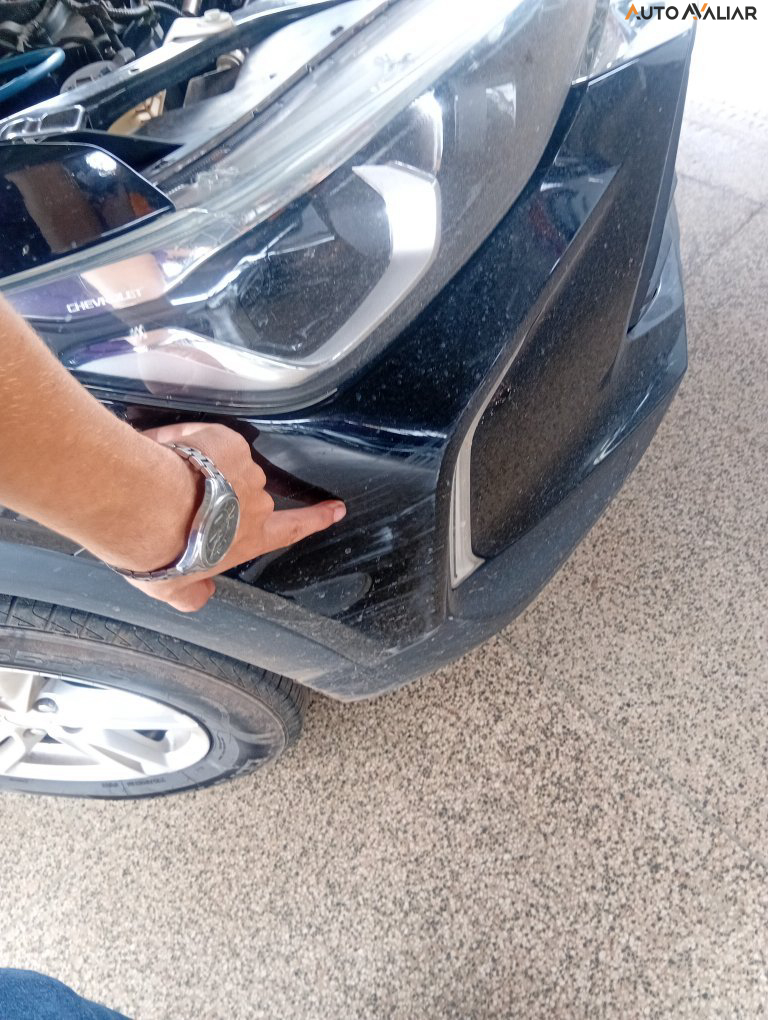 CHEVROLET TRACKER 1.0 TURBO FLEX LT AUTOMATICO