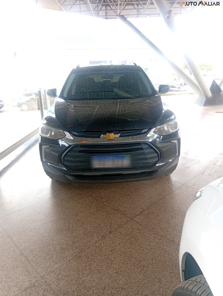 CHEVROLET TRACKER 1.0 TURBO FLEX LT AUTOMATICO