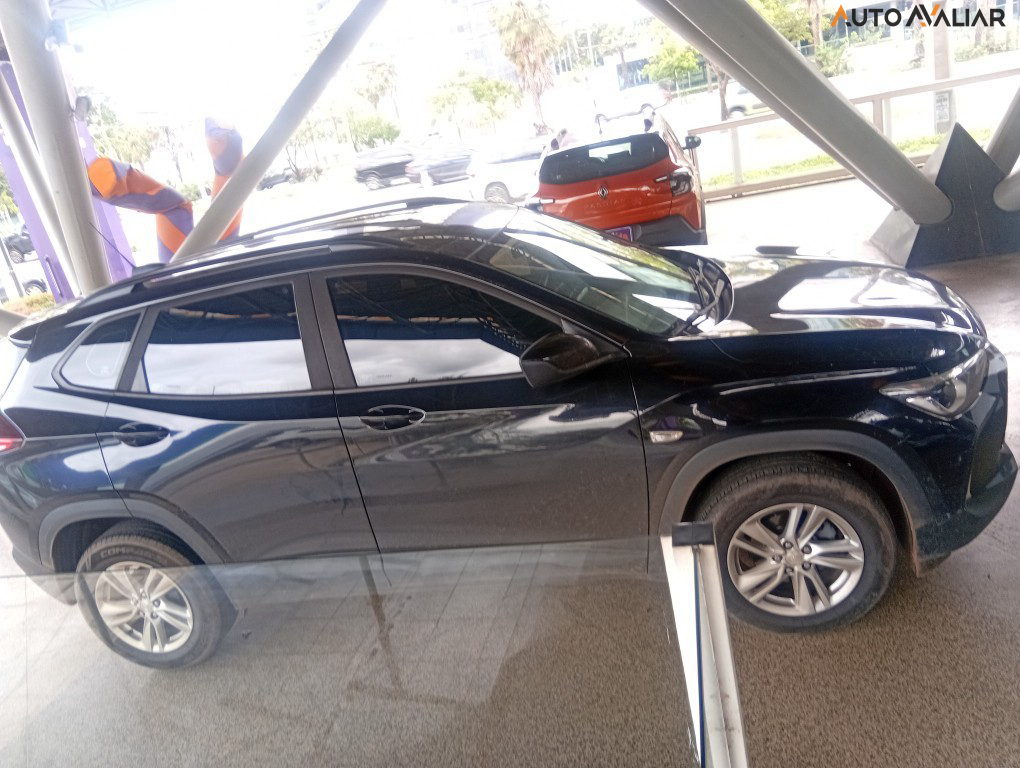 CHEVROLET TRACKER 1.0 TURBO FLEX LT AUTOMATICO
