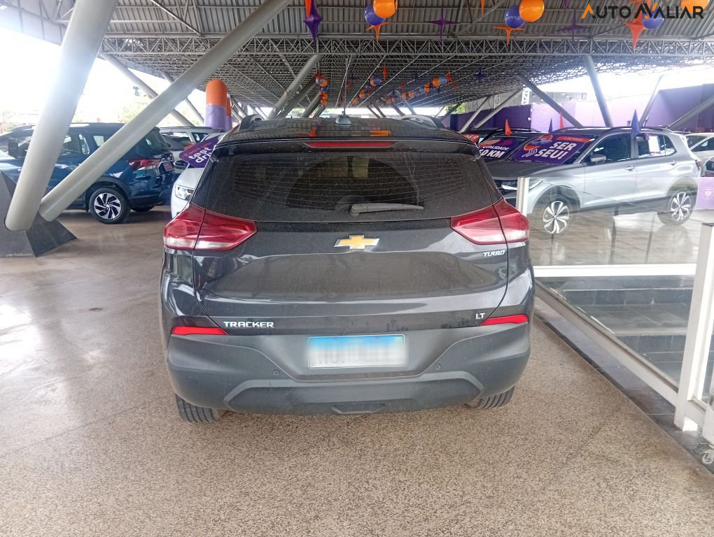 CHEVROLET TRACKER 1.0 TURBO FLEX LT AUTOMATICO