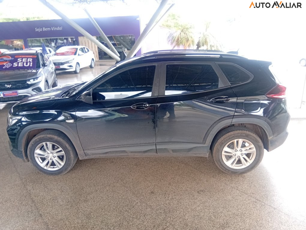 CHEVROLET TRACKER 1.0 TURBO FLEX LT AUTOMATICO