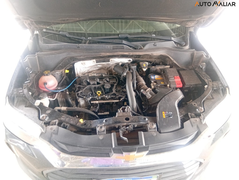 CHEVROLET TRACKER 1.0 TURBO FLEX LT AUTOMATICO