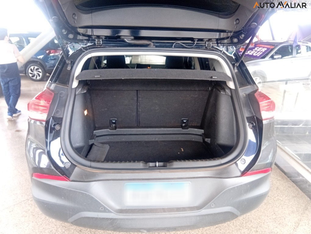 CHEVROLET TRACKER 1.0 TURBO FLEX LT AUTOMATICO