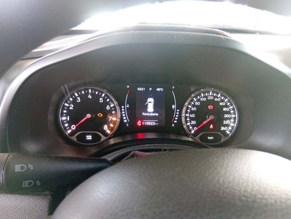 JEEP RENEGADE 1.8 16V FLEX SPORT 4P AUTOMATICO