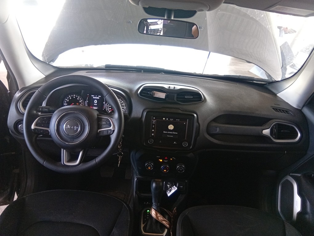 JEEP RENEGADE 1.8 16V FLEX SPORT 4P AUTOMATICO