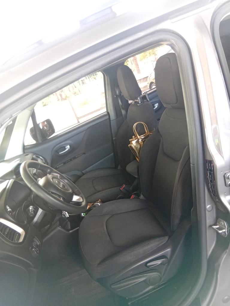JEEP RENEGADE 1.8 16V FLEX SPORT 4P AUTOMATICO