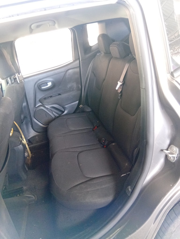 JEEP RENEGADE 1.8 16V FLEX SPORT 4P AUTOMATICO