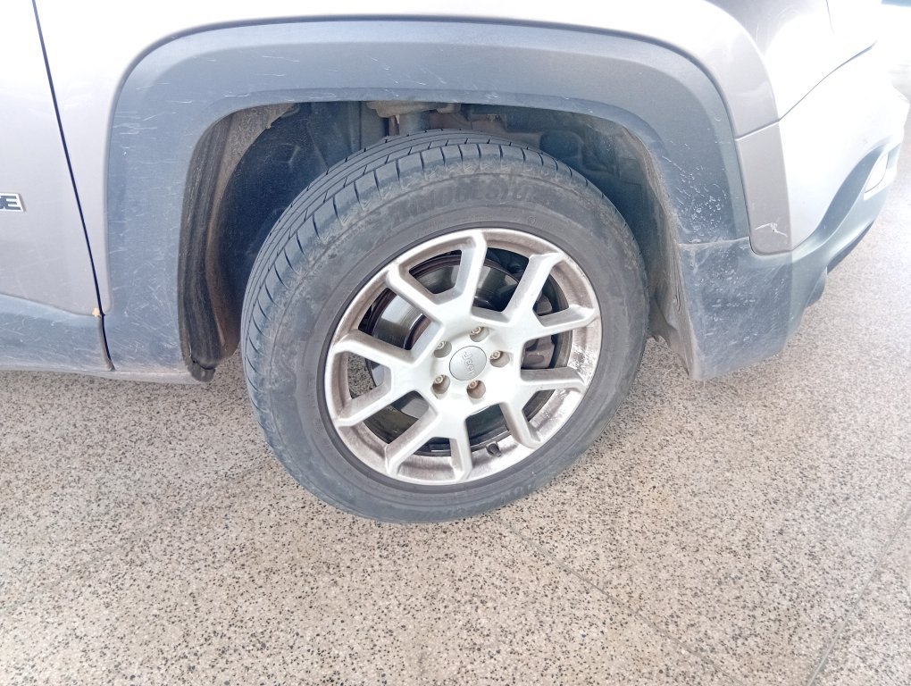 JEEP RENEGADE 1.8 16V FLEX SPORT 4P AUTOMATICO