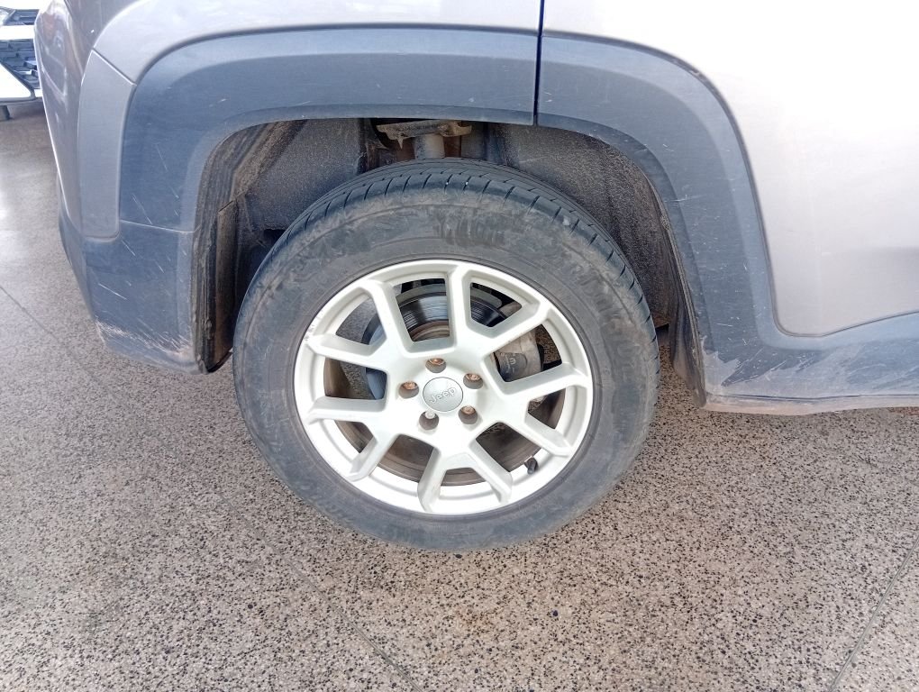 JEEP RENEGADE 1.8 16V FLEX SPORT 4P AUTOMATICO