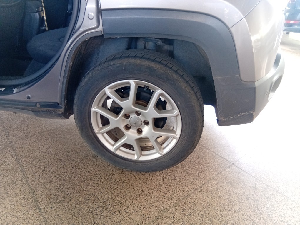 JEEP RENEGADE 1.8 16V FLEX SPORT 4P AUTOMATICO
