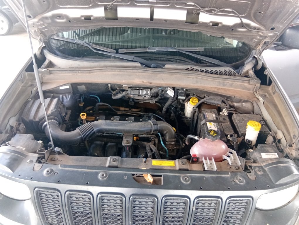 JEEP RENEGADE 1.8 16V FLEX SPORT 4P AUTOMATICO