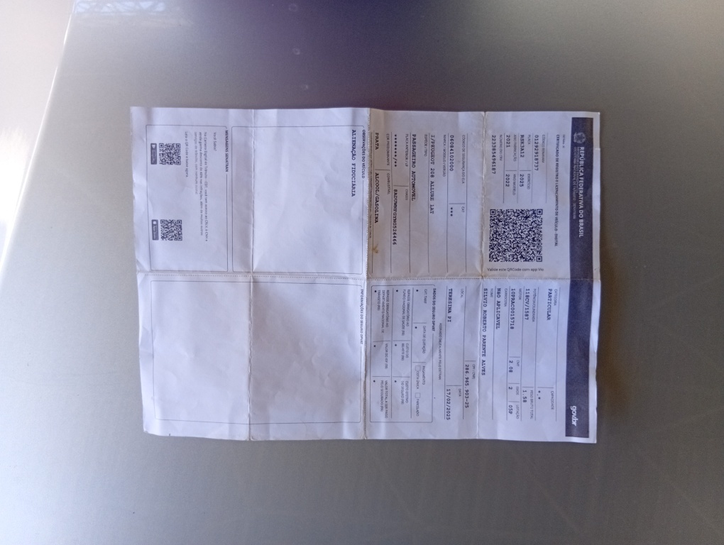 PEUGEOT 208 1.6 16V FLEX ALLURE AT6